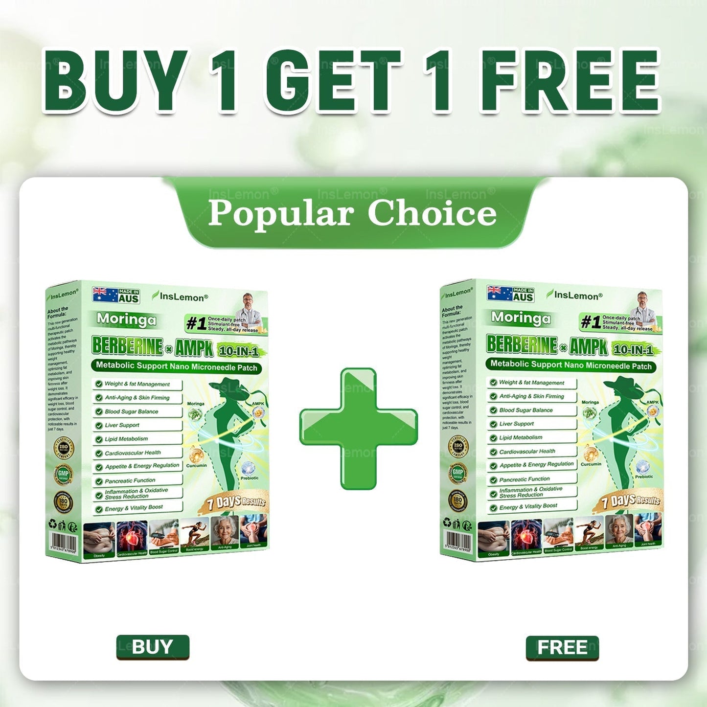 🛒🛒𝐈𝐧𝐬𝐋𝐞𝐦𝐨𝐧® 𝗠𝗼𝗿𝗶𝗻𝗴𝗮 × 𝗕𝗲𝗿𝗯𝗲𝗿𝗶𝗻𝗲 × 𝗔𝗠𝗣𝗞 𝟭𝟬-𝗶𝗻-𝟭 𝗠𝗲𝘁𝗮𝗯𝗼𝗹𝗶𝗰 𝗦𝘂𝗽𝗽𝗼𝗿𝘁 𝗡𝗮𝗻𝗼 𝗠𝗶𝗰𝗿𝗼𝗻𝗲𝗲𝗱𝗹𝗲 𝗣𝗮𝘁𝗰𝗵 (𝐉𝐮𝐬𝐭 𝐨𝐧𝐜𝐞 𝐚 𝐝𝐚𝐲, 𝐯𝐢𝐬𝐢𝐛𝐥𝐞 𝐜𝐡𝐚𝐧𝐠𝐞𝐬 𝐢𝐧 𝟕 𝐝𝐚𝐲𝐬） ✅ 𝐅𝐨𝐫 𝐨𝐛𝐞𝐬𝐢𝐭𝐲, 🅛🅞🅞🅢🅔 🅢🅚🅘🅝,𝐝𝐢𝐚𝐛𝐞𝐭𝐞𝐬, 𝐬𝐥𝐞𝐞𝐩 𝐚𝐩𝐧𝐞𝐚, 𝐣𝐨𝐢𝐧𝐭 𝐢𝐬𝐬𝐮𝐞𝐬, 𝐚𝐧𝐝 𝐦𝐨𝐫𝐞💜
