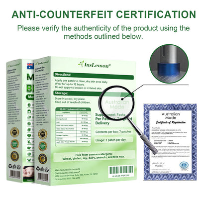𝐈𝐧𝐬𝐋𝐞𝐦𝐨𝐧® 𝑴𝒐𝒓𝒊𝒏𝒈𝒂 & 𝑩𝒆𝒓𝒃𝒆𝒓𝒊𝒏𝒆 𝟏𝟎-𝐈𝐍-𝟏 𝐀𝐝𝐯𝐚𝐧𝐜𝐞𝐝 𝐍𝐚𝐧𝐨 𝐌𝐢𝐜𝐫𝐨𝐧𝐞𝐞𝐝𝐥𝐞 𝐏𝐚𝐭𝐜𝐡