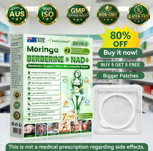 𝐈𝐧𝐬𝐋𝐞𝐦𝐨𝐧® 𝑴𝒐𝒓𝒊𝒏𝒈𝒂 & 𝑩𝒆𝒓𝒃𝒆𝒓𝒊𝒏𝒆 𝟏𝟎-𝐈𝐍-𝟏 𝐀𝐝𝐯𝐚𝐧𝐜𝐞𝐝 𝐍𝐚𝐧𝐨 𝐌𝐢𝐜𝐫𝐨𝐧𝐞𝐞𝐝𝐥𝐞 𝐏𝐚𝐭𝐜𝐡